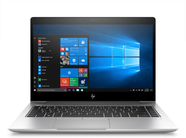 HP EliteBook 830 G6 i5-8365U, 16GB, 256GB SSD, Win11Pro, 13.3"